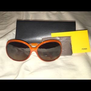 Fendi sunglasses